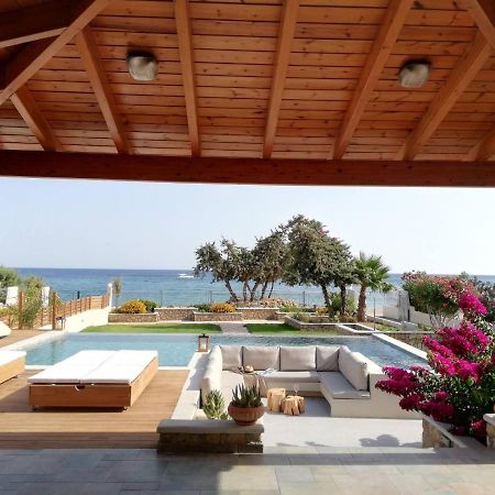 Villa Del Nonno Lardos Exterior photo