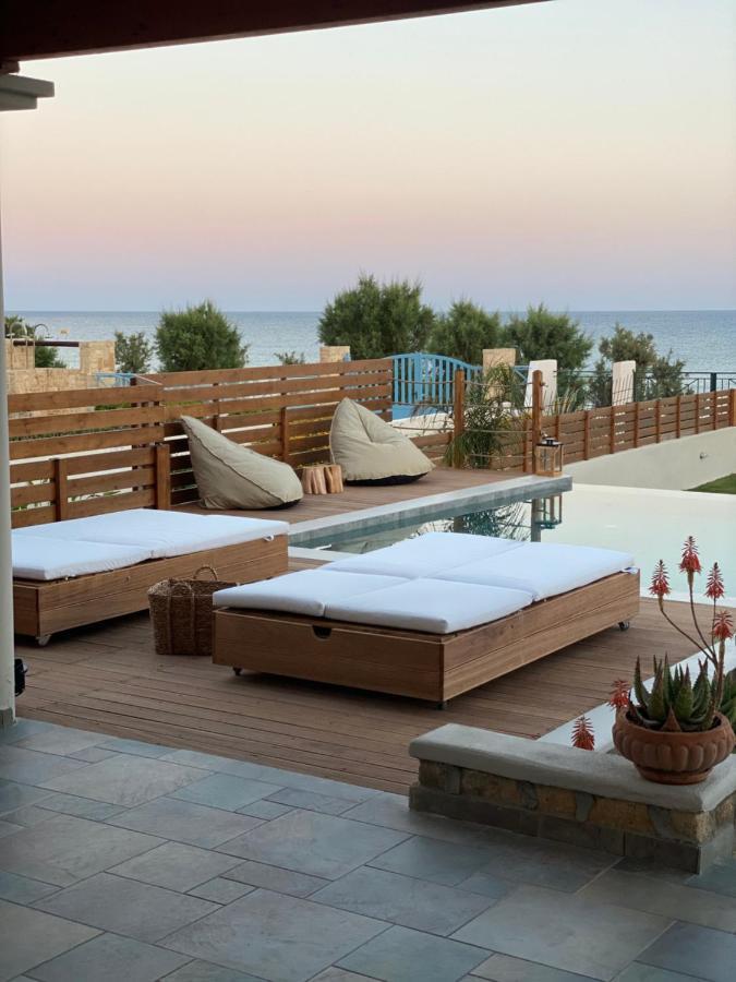 Villa Del Nonno Lardos Exterior photo