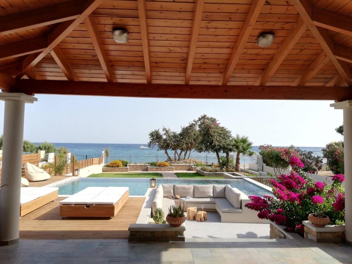 Villa Del Nonno Lardos Exterior photo