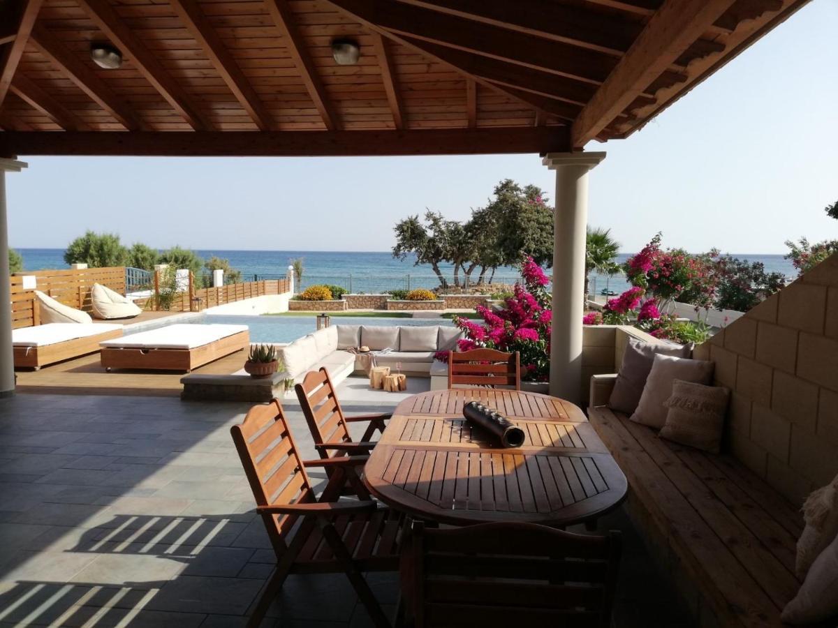 Villa Del Nonno Lardos Exterior photo