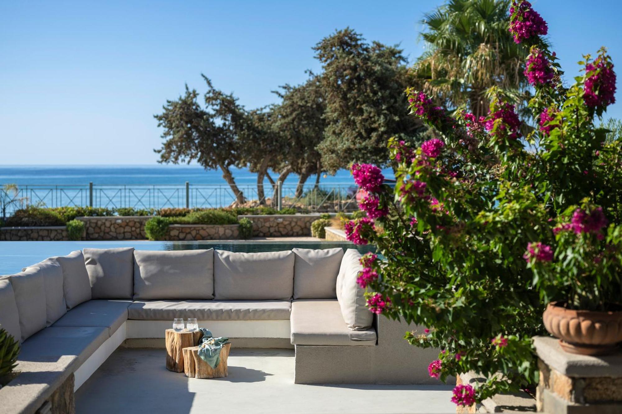 Villa Del Nonno Lardos Exterior photo