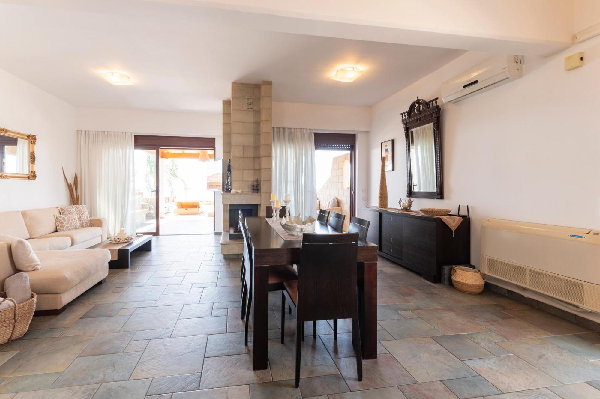 Villa Del Nonno Lardos Exterior photo