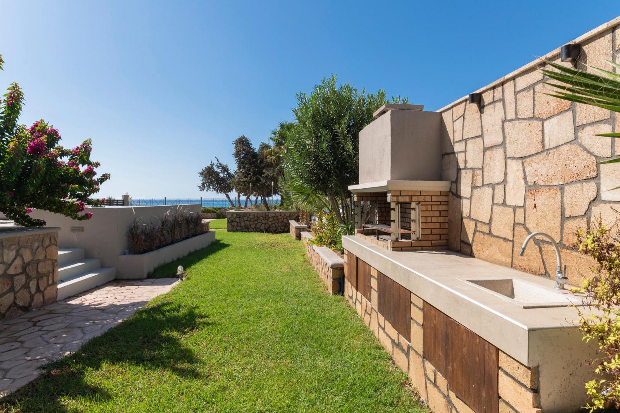 Villa Del Nonno Lardos Exterior photo