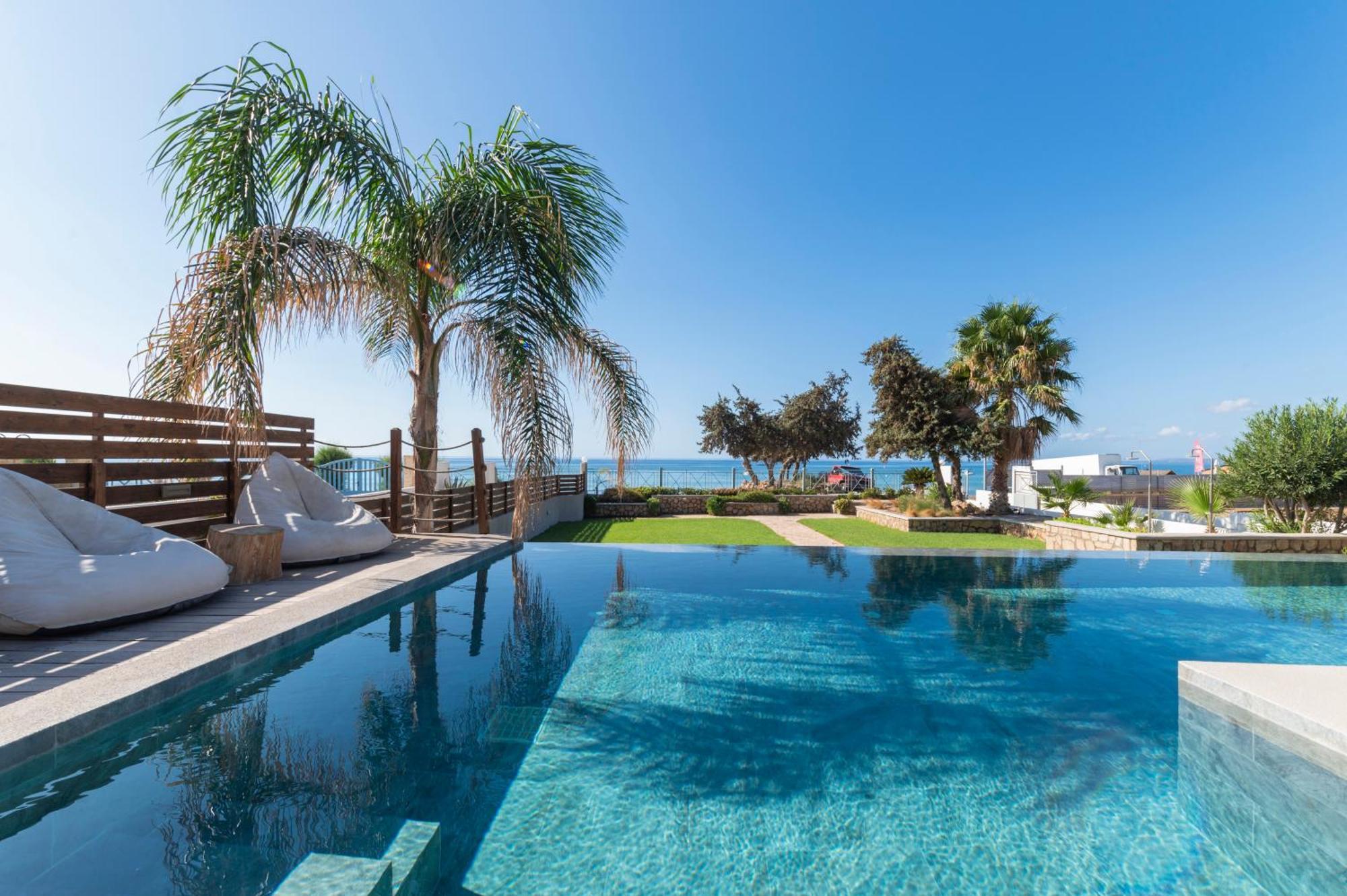 Villa Del Nonno Lardos Exterior photo