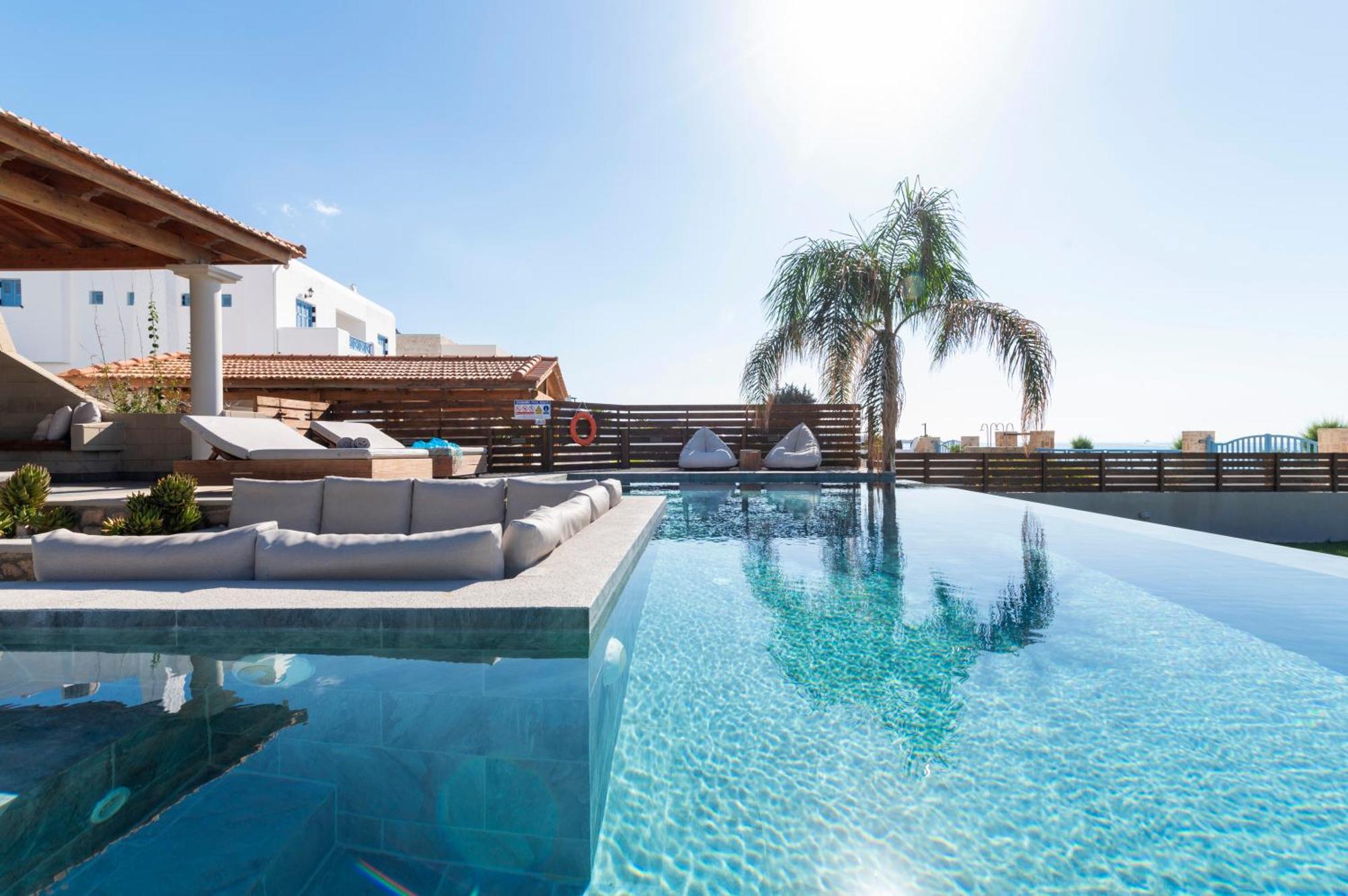 Villa Del Nonno Lardos Exterior photo