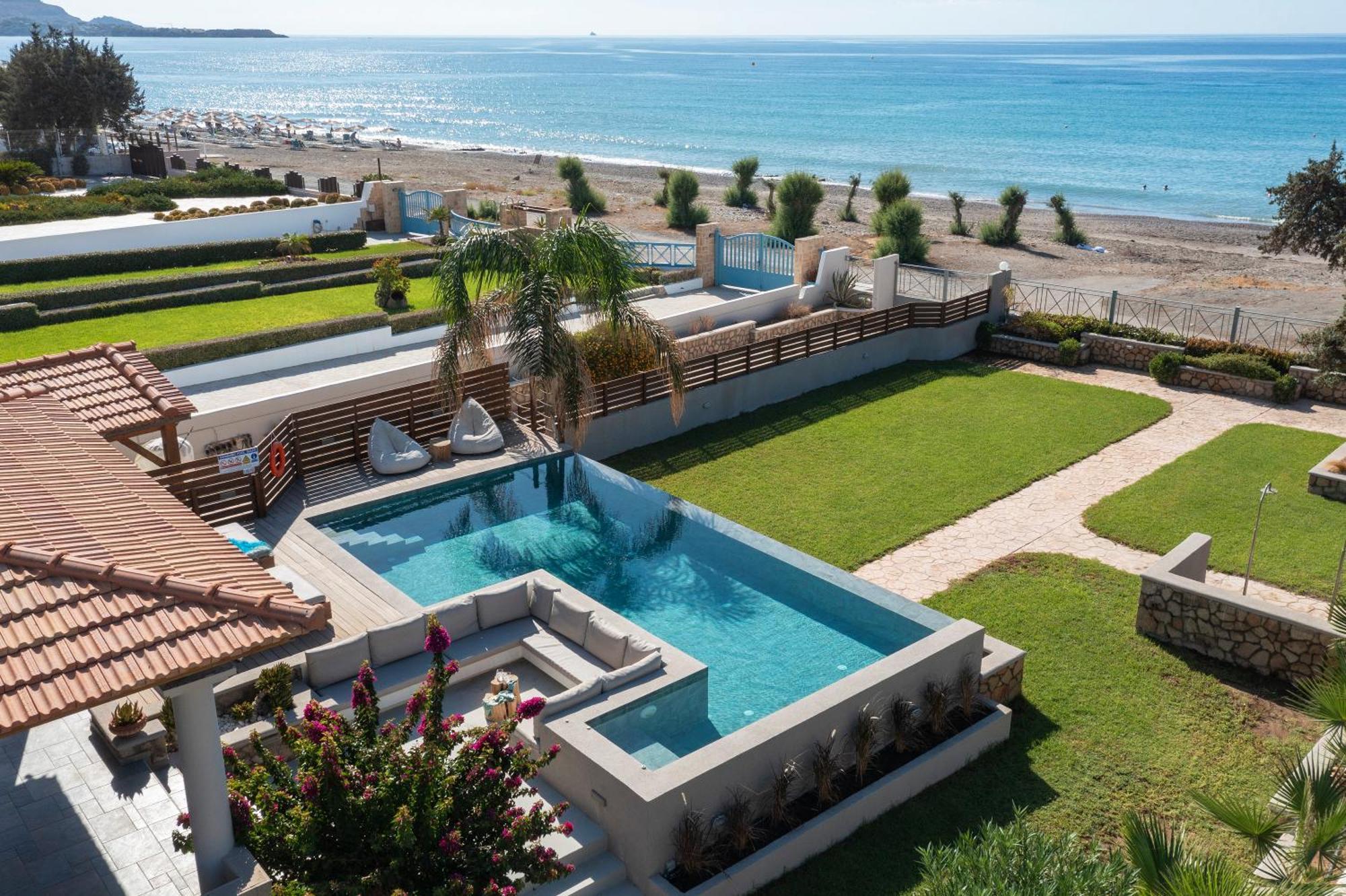 Villa Del Nonno Lardos Exterior photo